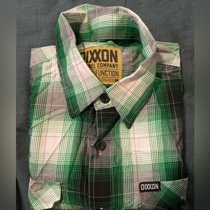 Dixxon large short sleeve